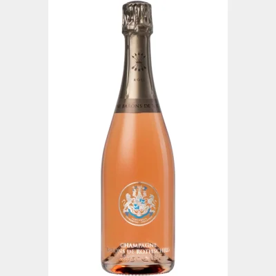 Barons - Rose Champagne Brut 75cl