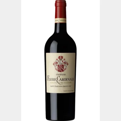 Chateau Fleur Cardinale - Saint Emilion Grand Cru Classe 2022 75cl
