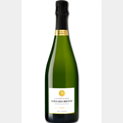 Bernard Bijotat Champagne Brut Origine 12% 75cl