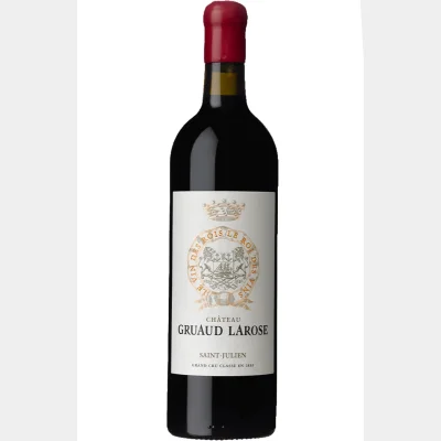 Chateau Gruaud Larose - Saint Julien 2eme Cru Classe 2018 75cl