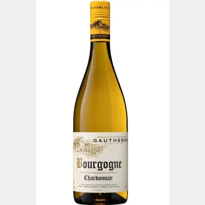 Domaine Gautheron - Bourgogne Chardonnay AOP Blanc 2024 75cl