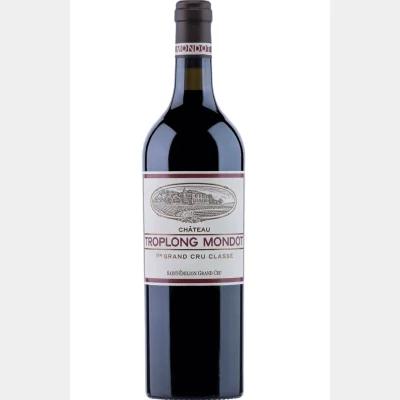 Chateau Troplong Mondot - 1er Grand Cru Classe Saint Emilion Grand Cru 2018 75cl