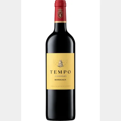 Tempo d'Angelus - Bordeaux 2023 75cl