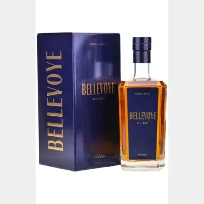 Bellevoye Blue Malt Whisky 40% 70cl