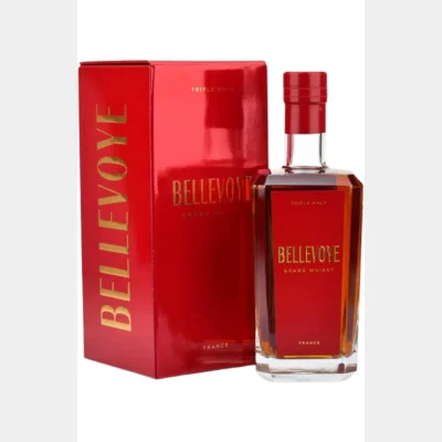 Bellevoye Red Malt Whisky 43% 70cl