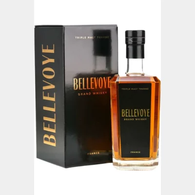 Bellevoye Black Malt Whisky 43% 70cl
