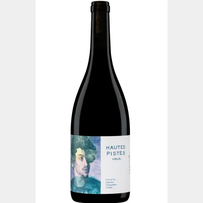 Aubert & Mathieu Syrah 'Hautes Pistes' 75cl