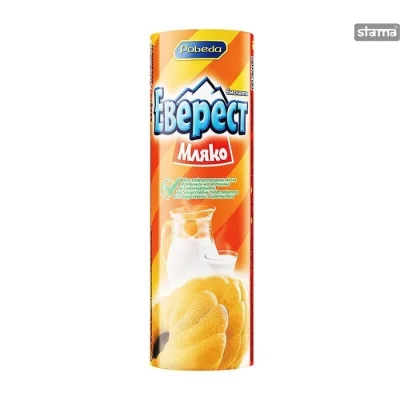 Everest Milk Biscuits 215g