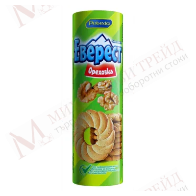 Everest Walnuts Biscuits 215g
