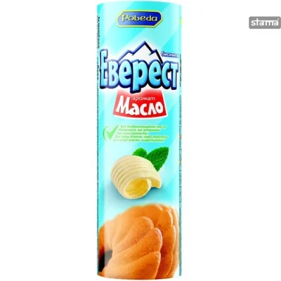 Everest Butter Biscuits 220g