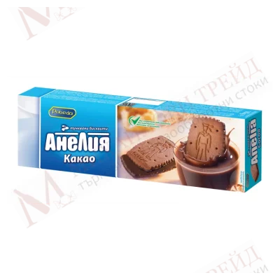 Anelia Biscuits Cocoa 200g