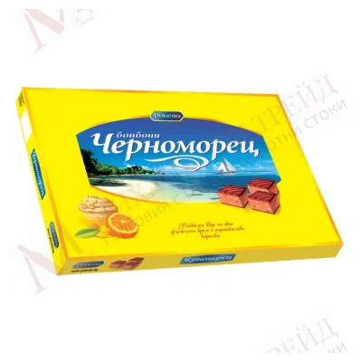Chernomorec Pralines 172g