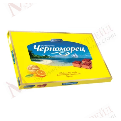 Chernomorec Pralines 250g