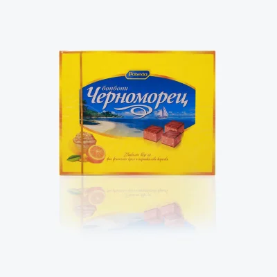 Chernomorec Pralines 94g