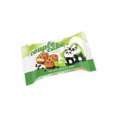 Couple Cake Chocolate Drops 55g