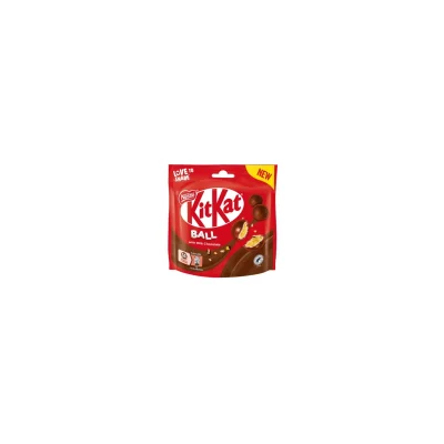 KitKat Ball Milk Chocolate 140g