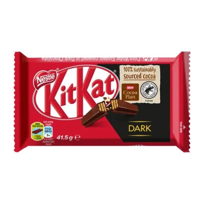 KitKat 4F Dark 24(3x41.5g)