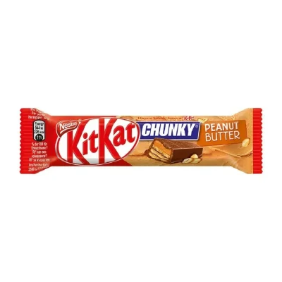 KitKat Chunky Peanut Butter 42g