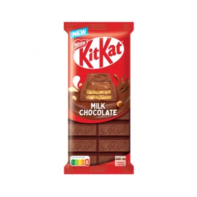 Kit Kat Chocolate 99gr Milk