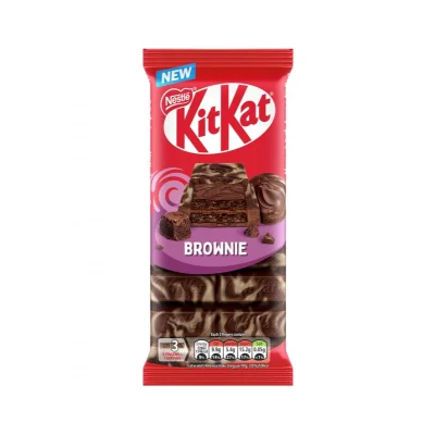 Kit Kat Chocolate 99gr Brownie