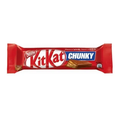 KitKat Chunky milk 40g