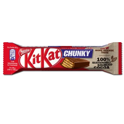 KitKat Chunky Milk Single 40g