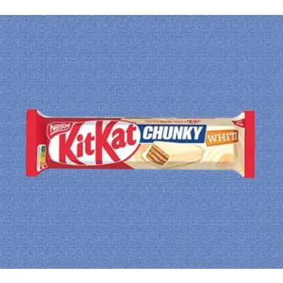 Kitkat Chunky White Utzmb 36X40O N7 Pl