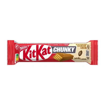 KitKat Chunky Milk 24x40g