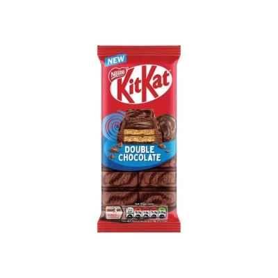 KitKat Double Chocolate Sharing Block 99g