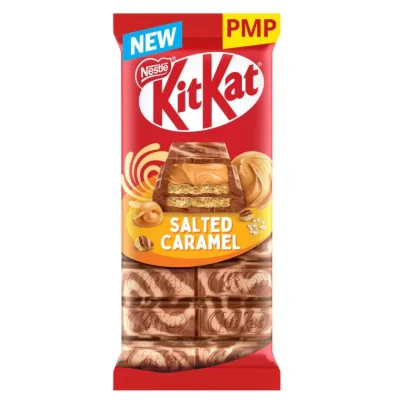 KitKat Salted Caramel Sharing Block 99g