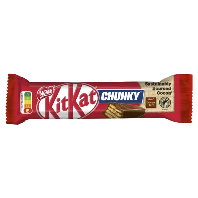 KitKat Chunky Milk Chocolate