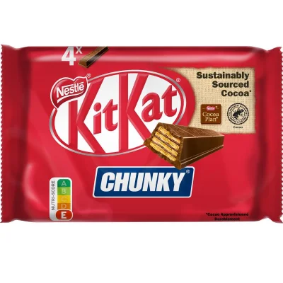 KitKat Chunky Milk