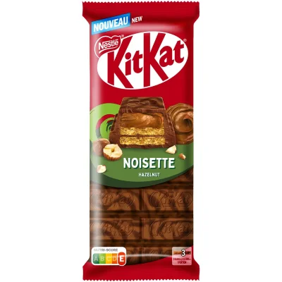KitKat Tablet Hazelnut 99g