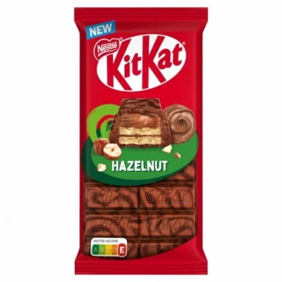 KitKat Tablet Hazelnut 99g