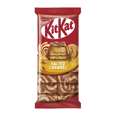 KitKat Tablet Salted Caramel 99g