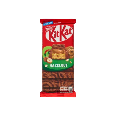 Kit Kat Chocolate 99gr Hazelnut