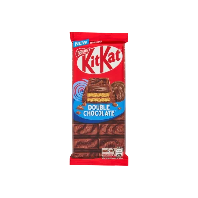 Kit Kat Chocolate 99gr Double