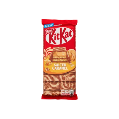 Kit Kat Chocolate 99gr Caramel