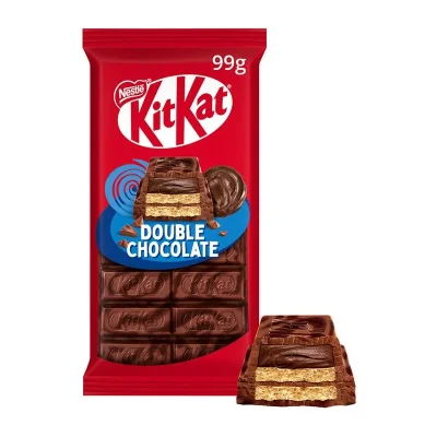 KitKat Tablet Double Chocolate 15x99g