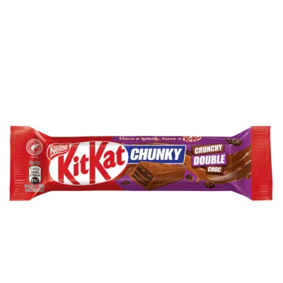 KitKat Chunky Double Chocolate 42g