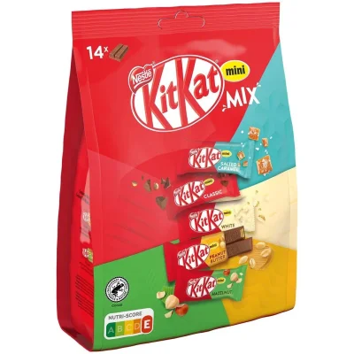 KitKat Mini Mix 197g