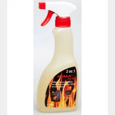 IRMA ΥΓΡΟ ΚΑΘΑΡΙΣΜΟΥ ΓΙΑ ΤΖΑΚΙΑ&ΣΟΜΠΕΣ 500ml
