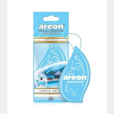 AREON SCENTED CAR CARD SUMMER DREAM