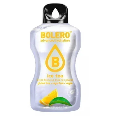 BOLERO ICE TEA 8gr LEMON POWDER