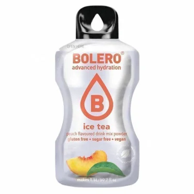 BOLERO ICE TEA 8gr PEACH POWDER