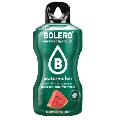 BOLERO INSTANT DRINK 9gr WATERMELON