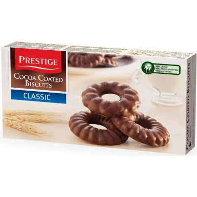 Covered Trayana Biscuits Classic 160g