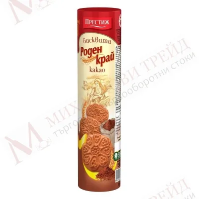 Homeland Biscuits Cocoa 170g