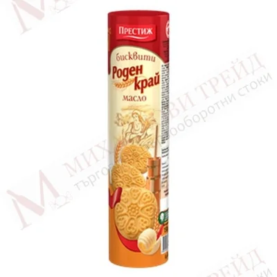 Homeland Biscuits Butter 165g