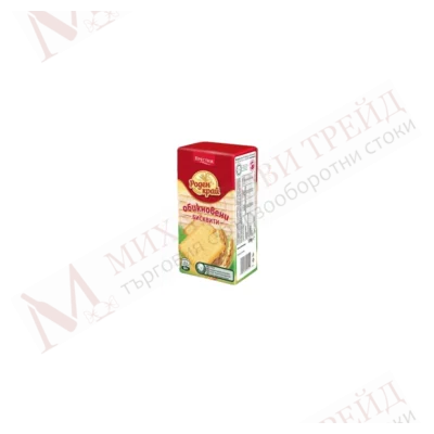 Homeland Biscuits Plain 120g